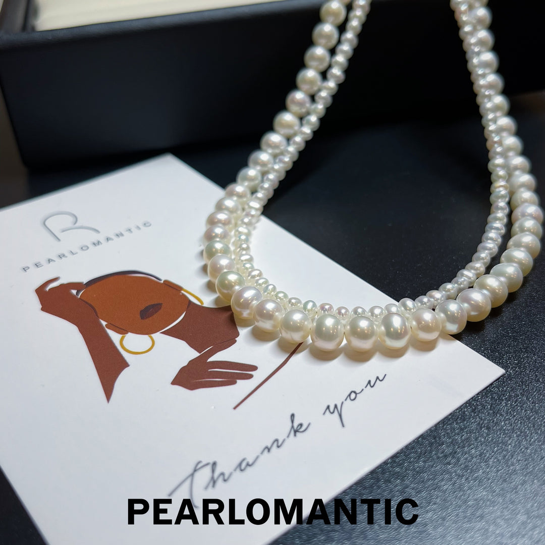 Freshwater Pearls