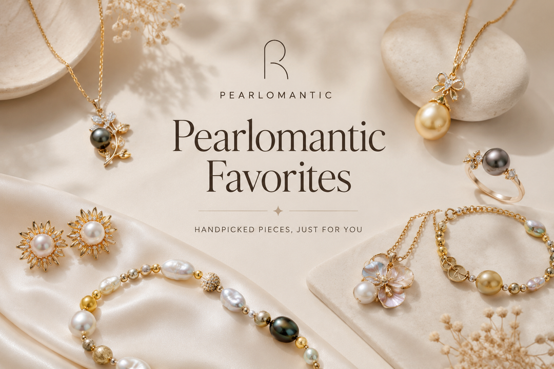 Pearlomantic Favorites