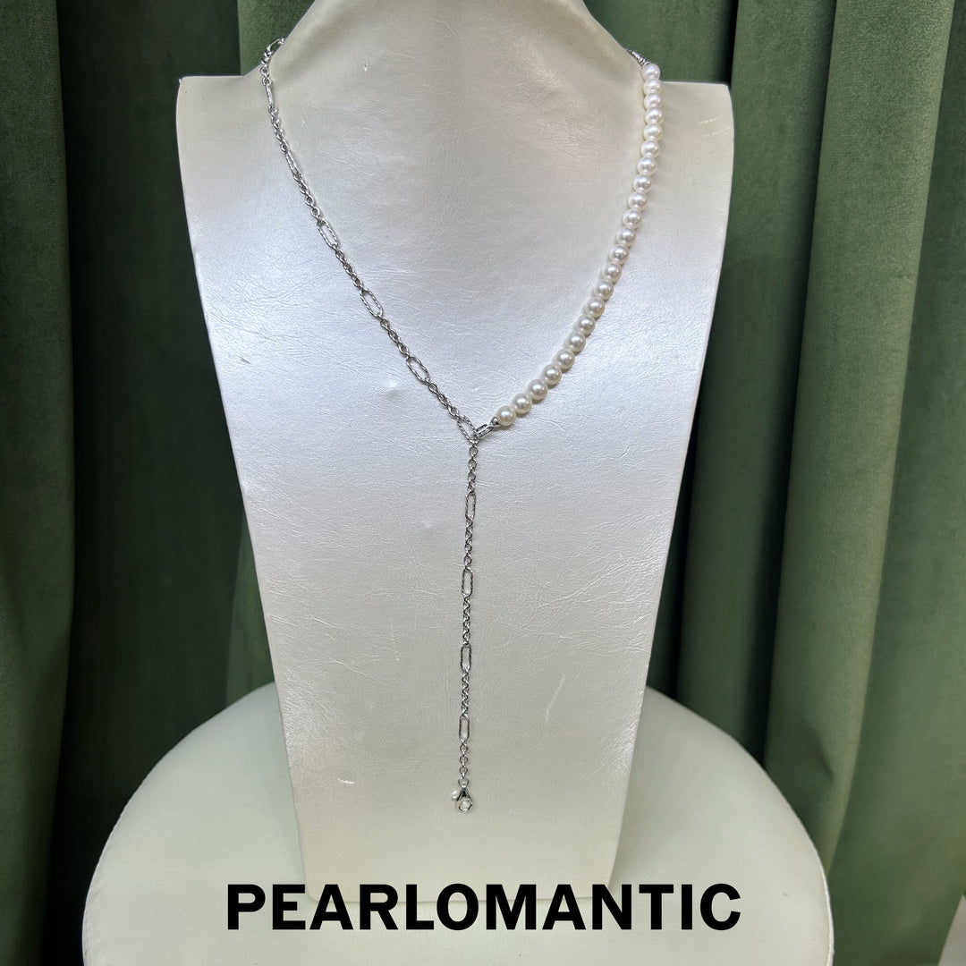 [Designer's Choice] Akoya Pearl 6.5-7mm Classic Must-Have Bracelets (Multiple Sizes Available)