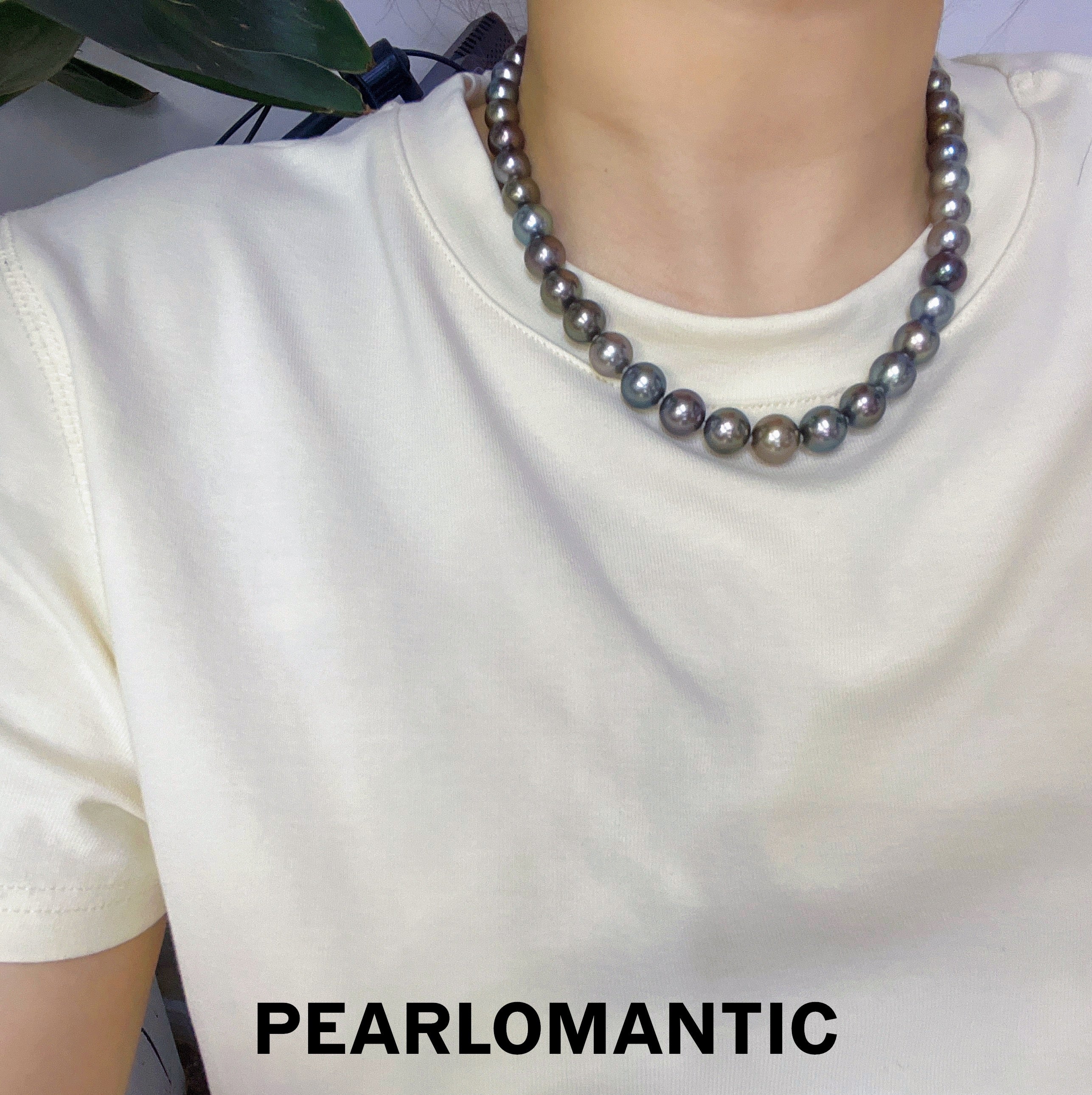 Necklaces – Pearlomantic