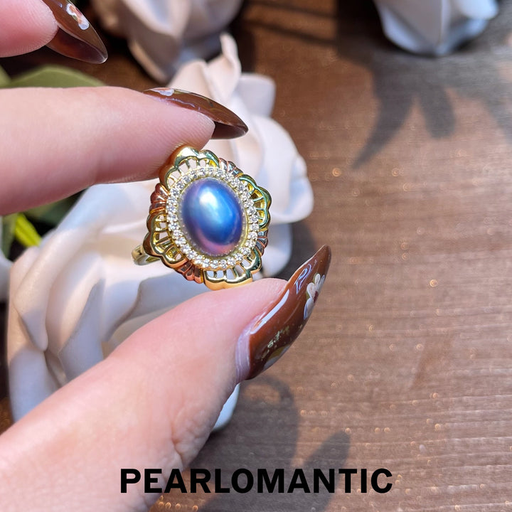 [Designer's Choice] Hong Kong Made Mabe Jewelry Sets (Pendants, Earrings & Rings)