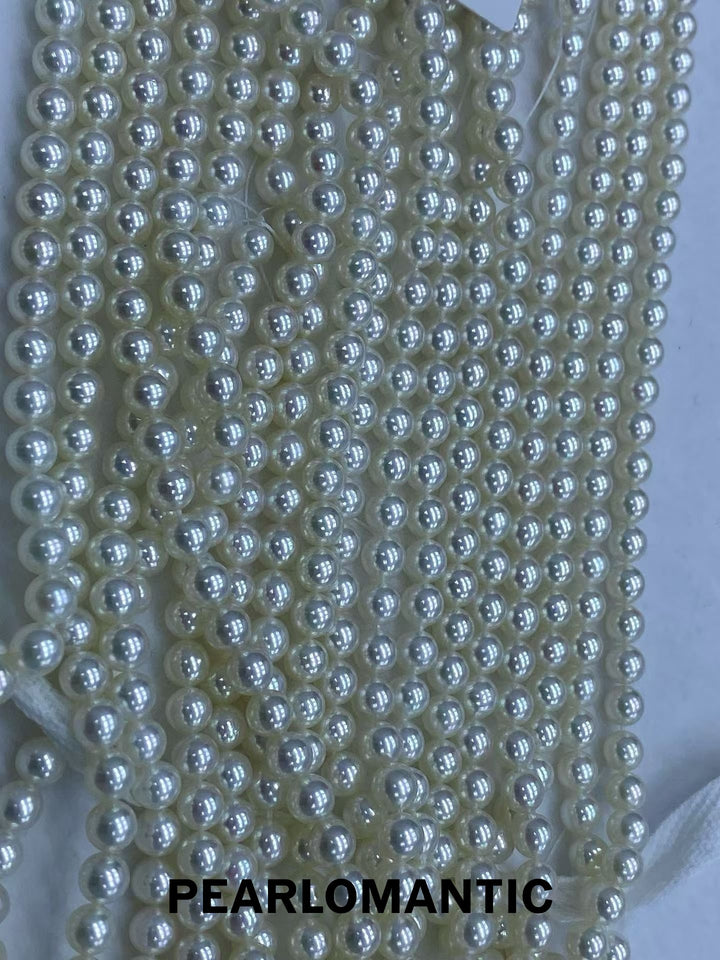 [Group-Buying] Japanese Akoya Rose 6-6.5mm Pearl Necklace w/ Certificate