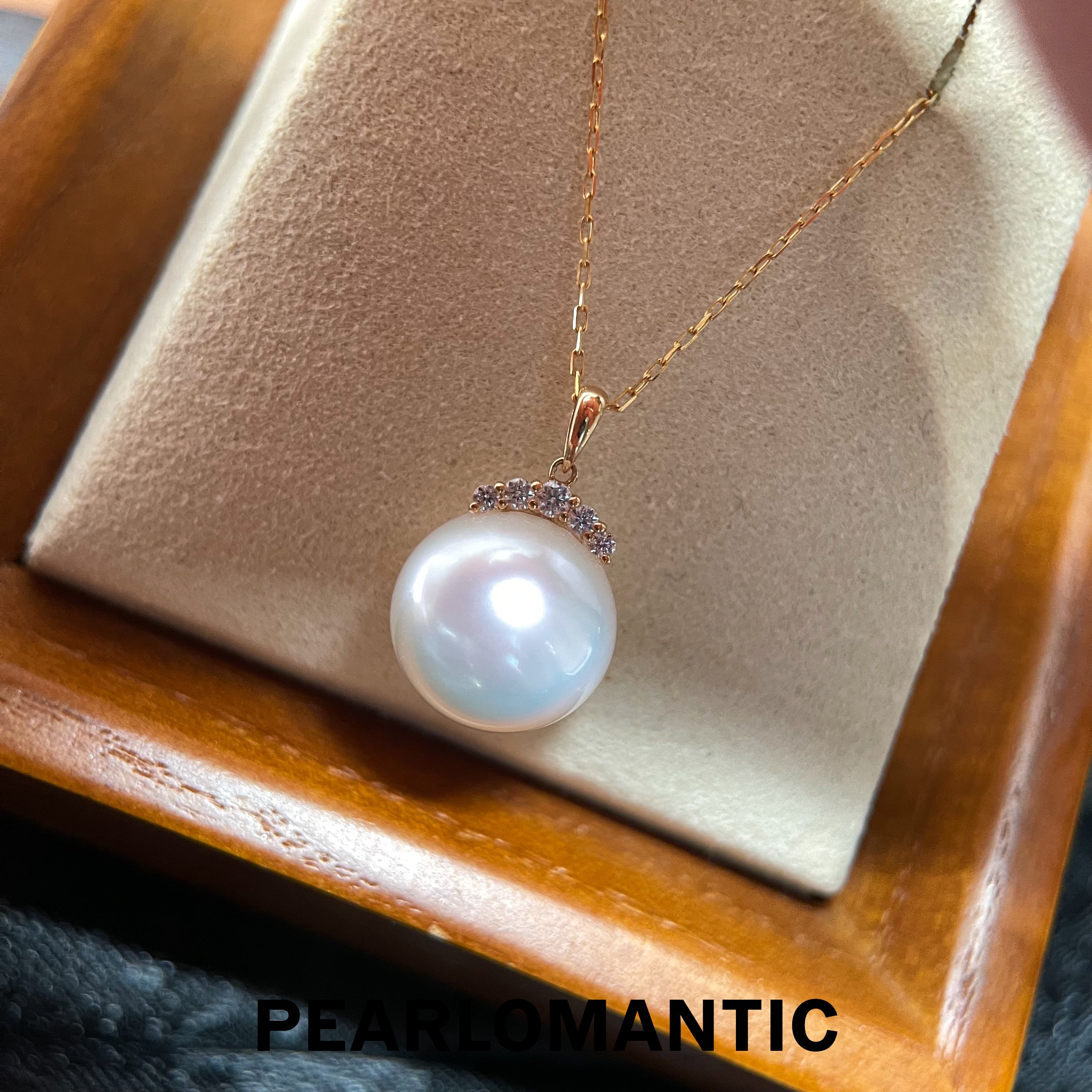 South Sea Pearls – Pearlomantic Jewelry