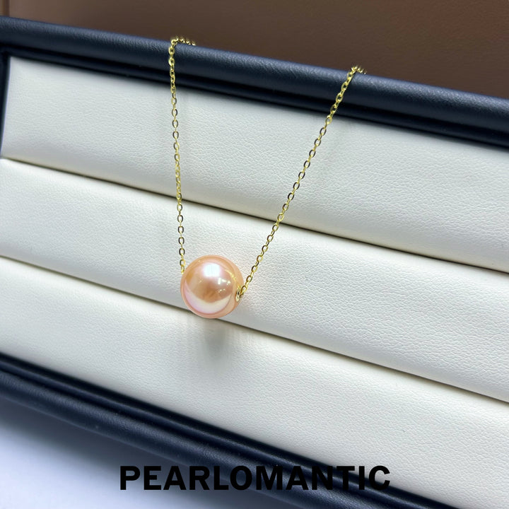 [Fine Jewelry] Freshwater Edison Pearl 11-12mm Single Design Pendants w/ S925 Chain
