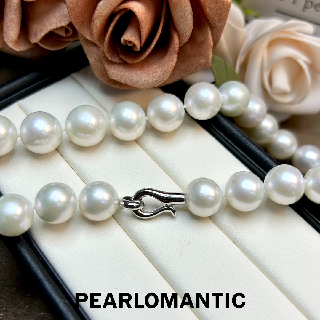 [Designer's Choice] Freshwater Pearl 11-13mm Classic Necklace 42cm - Best Gift for Her