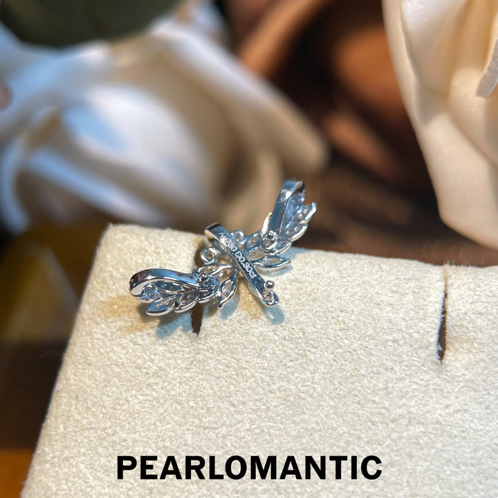 [Group-Buying] 18k White Gold & Diamonds Celestial Wing All-purpose Pendants