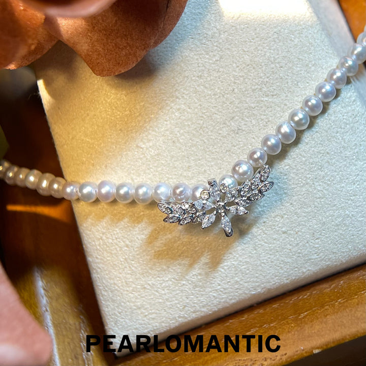 [Group-Buying] 18k White Gold & Diamonds Celestial Wing All-purpose Pendants