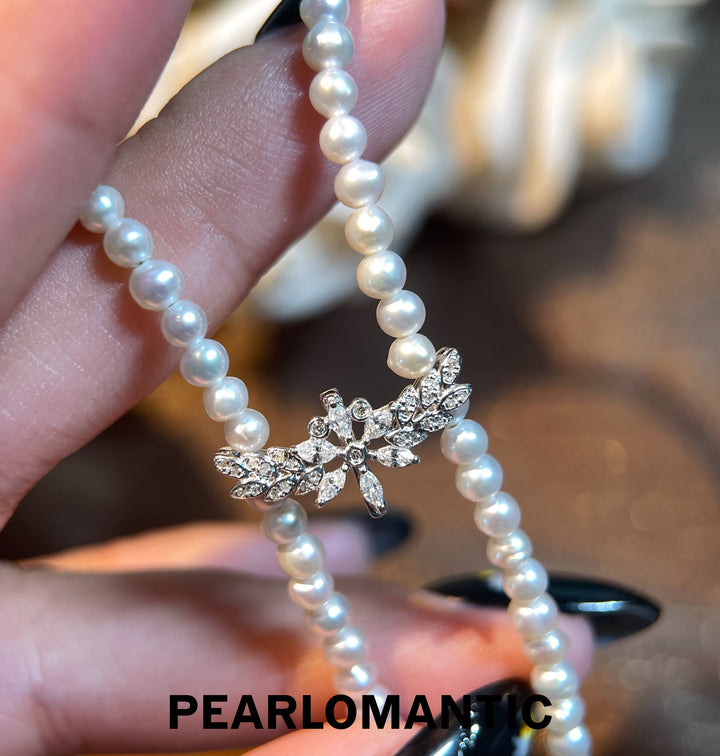 [Group-Buying] 18k White Gold & Diamonds Celestial Wing All-purpose Pendants