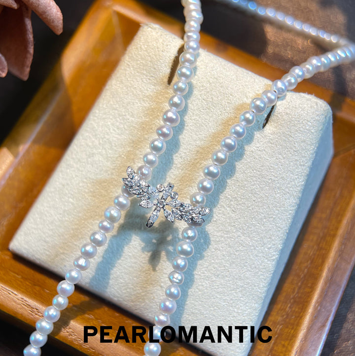 [Group-Buying] 18k White Gold & Diamonds Celestial Wing All-purpose Pendants