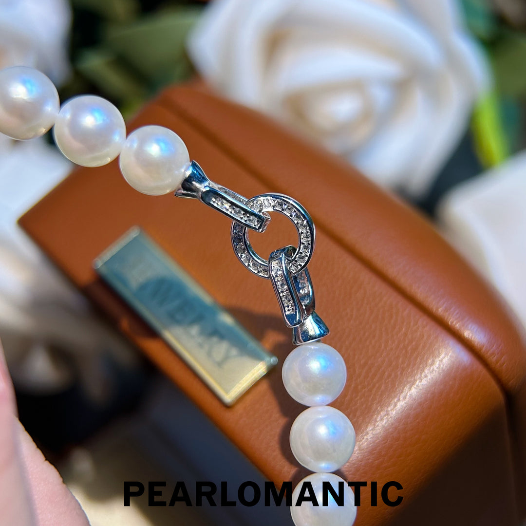 [Designer's Choice] Akoya Pearl 6.5-7mm Classic Must-Have Bracelets (Multiple Sizes Available)