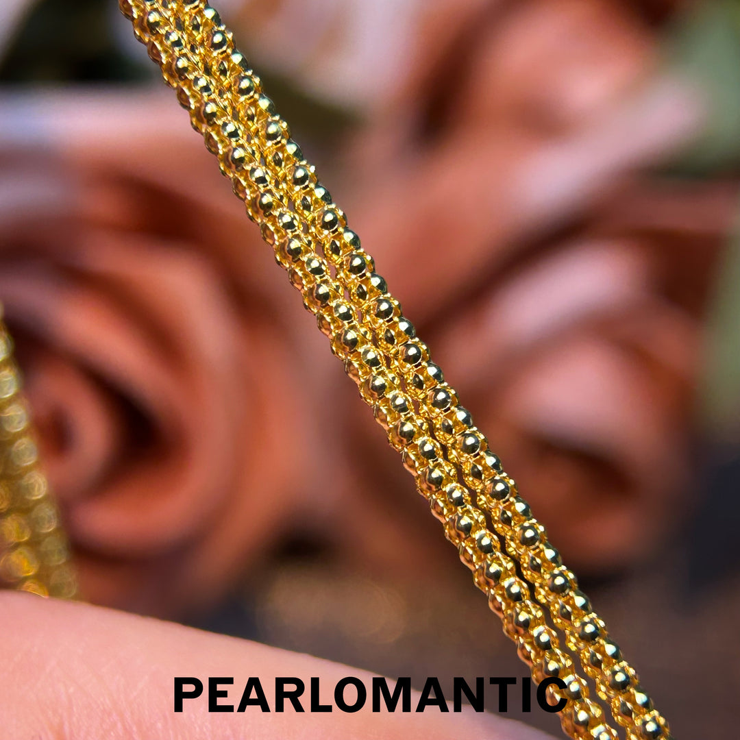 [Designer's Choice] South Sea & Tahitian Black Dual-Tone Pearl Celestial Sweater Necklaces