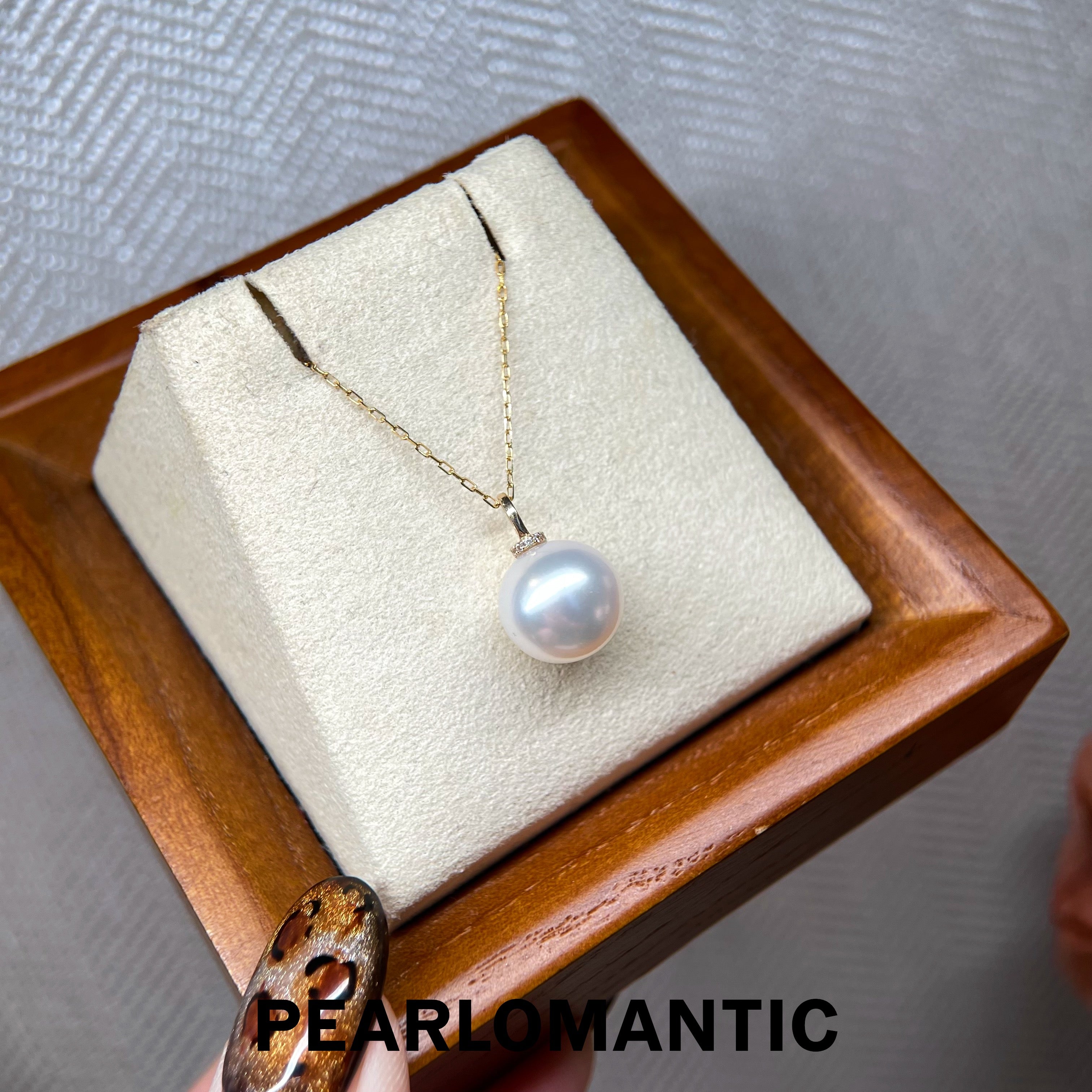 South Sea Pearls – Pearlomantic Jewelry