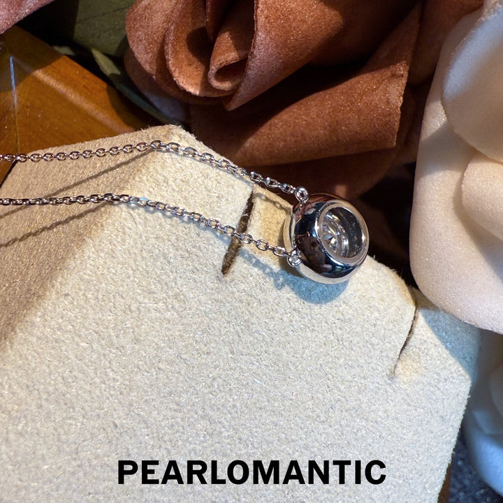 [Fine Jewelry] 18k Gold & Lab-Grown Diamonds 0.6ct Eterna Glow Pendants