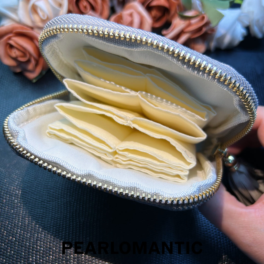 Bolsita de terciopelo Pearlomantic - Color enviado al azar