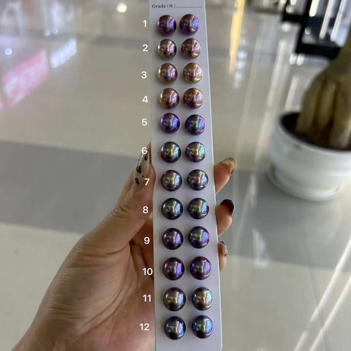 Custom - 11-12mm Top Level Freshwater Pearl
