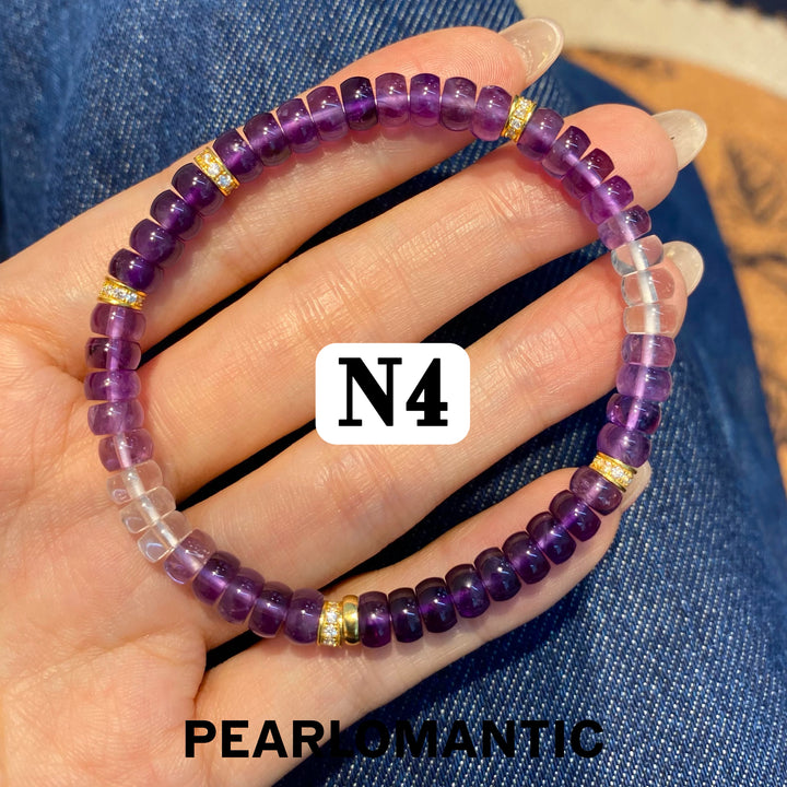 [Special Event] Natural Crystal Beaded Bracelet Collection 2