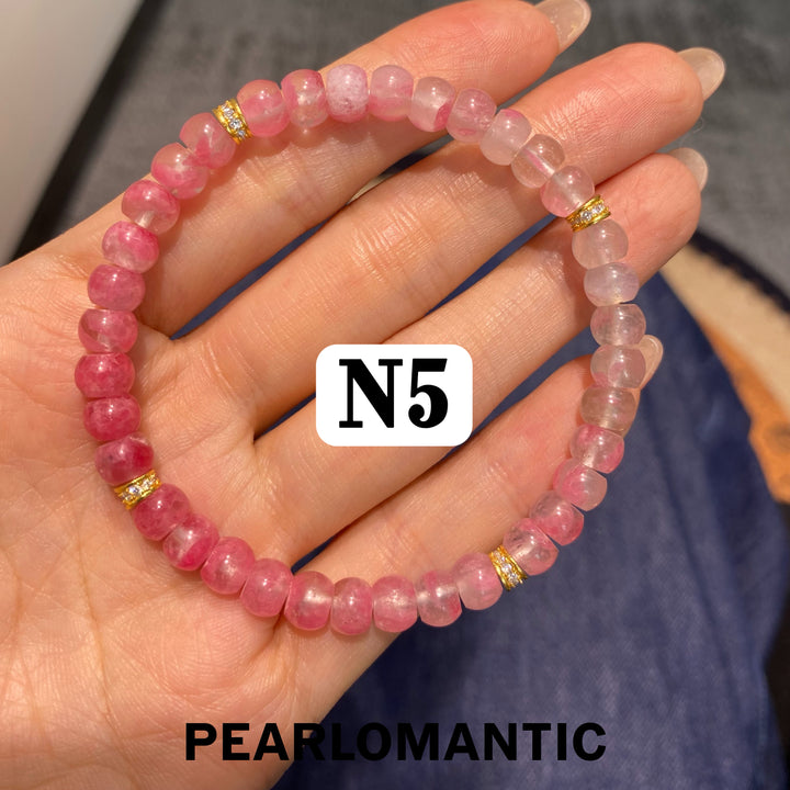 [Special Event] Natural Crystal Beaded Bracelet Collection 2