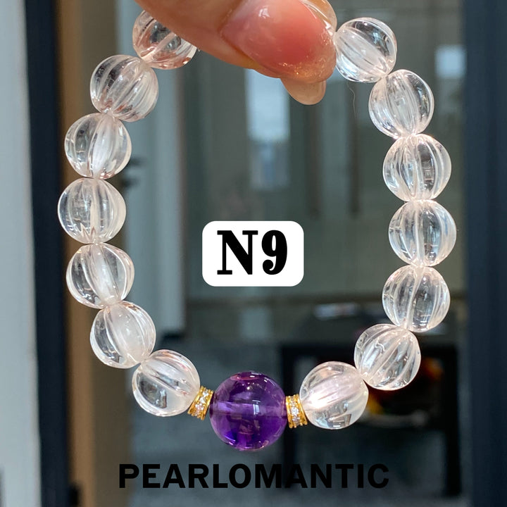[Special Event] Natural Crystal Beaded Bracelet Collection 2