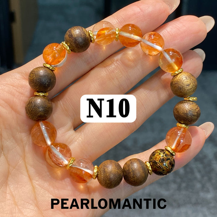 [Special Event] Natural Crystal Beaded Bracelet Collection 2