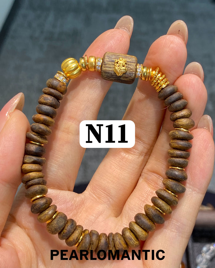 [Special Event] Natural Crystal Beaded Bracelet Collection 2